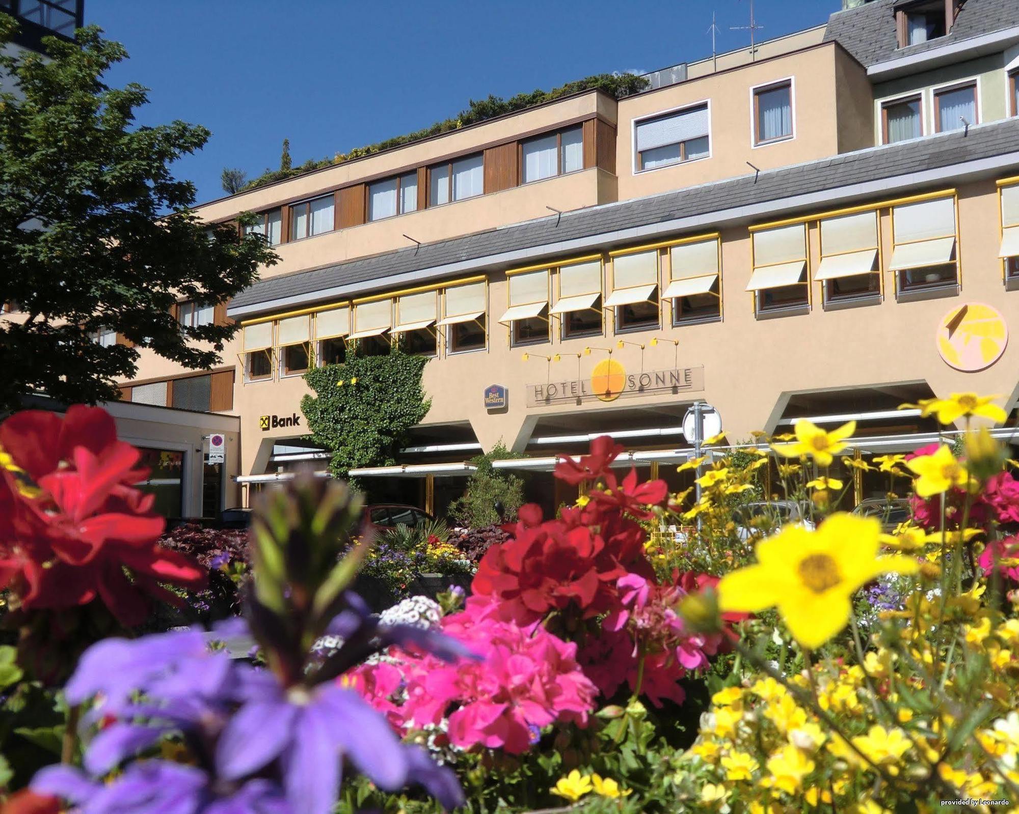 Hotel Sonne Lienz Exterior photo
