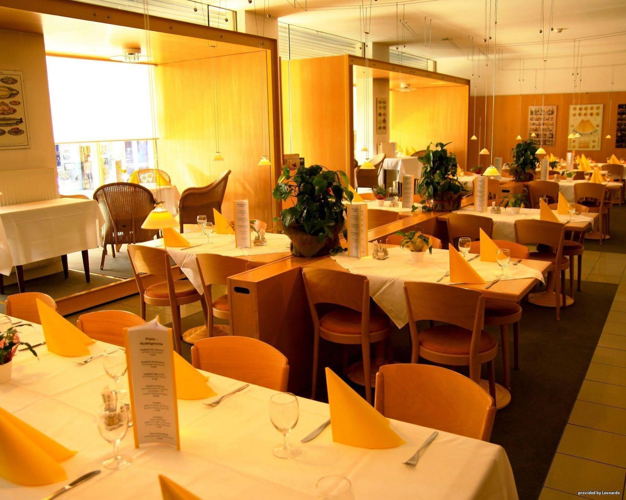 Hotel Sonne Lienz Restaurant photo